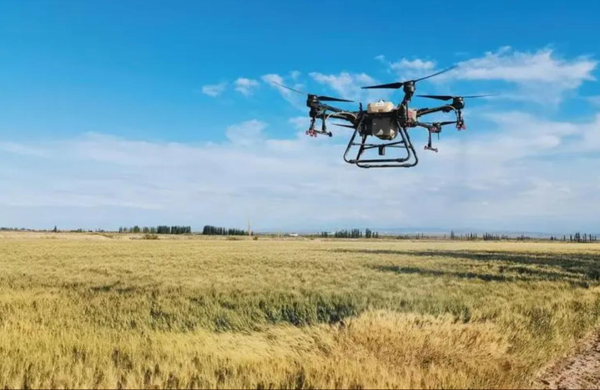 A economia de baixa altitude está crescendo e a tendência de desenvolvimento “descentralizado” na indústria de drones é óbvia