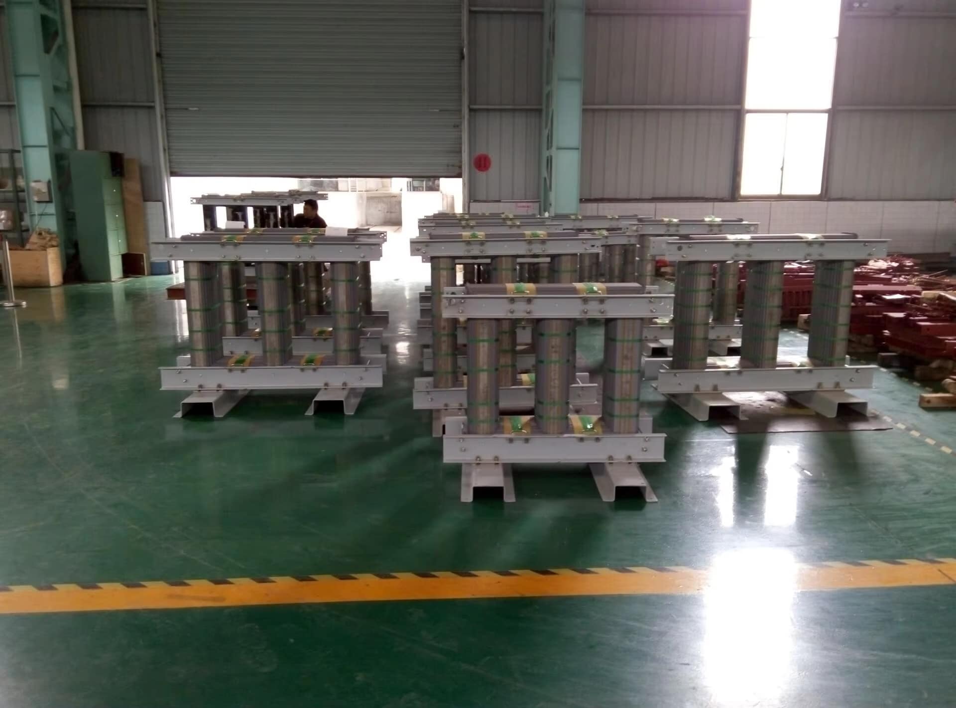 33kv oil-immersed power transformer factory