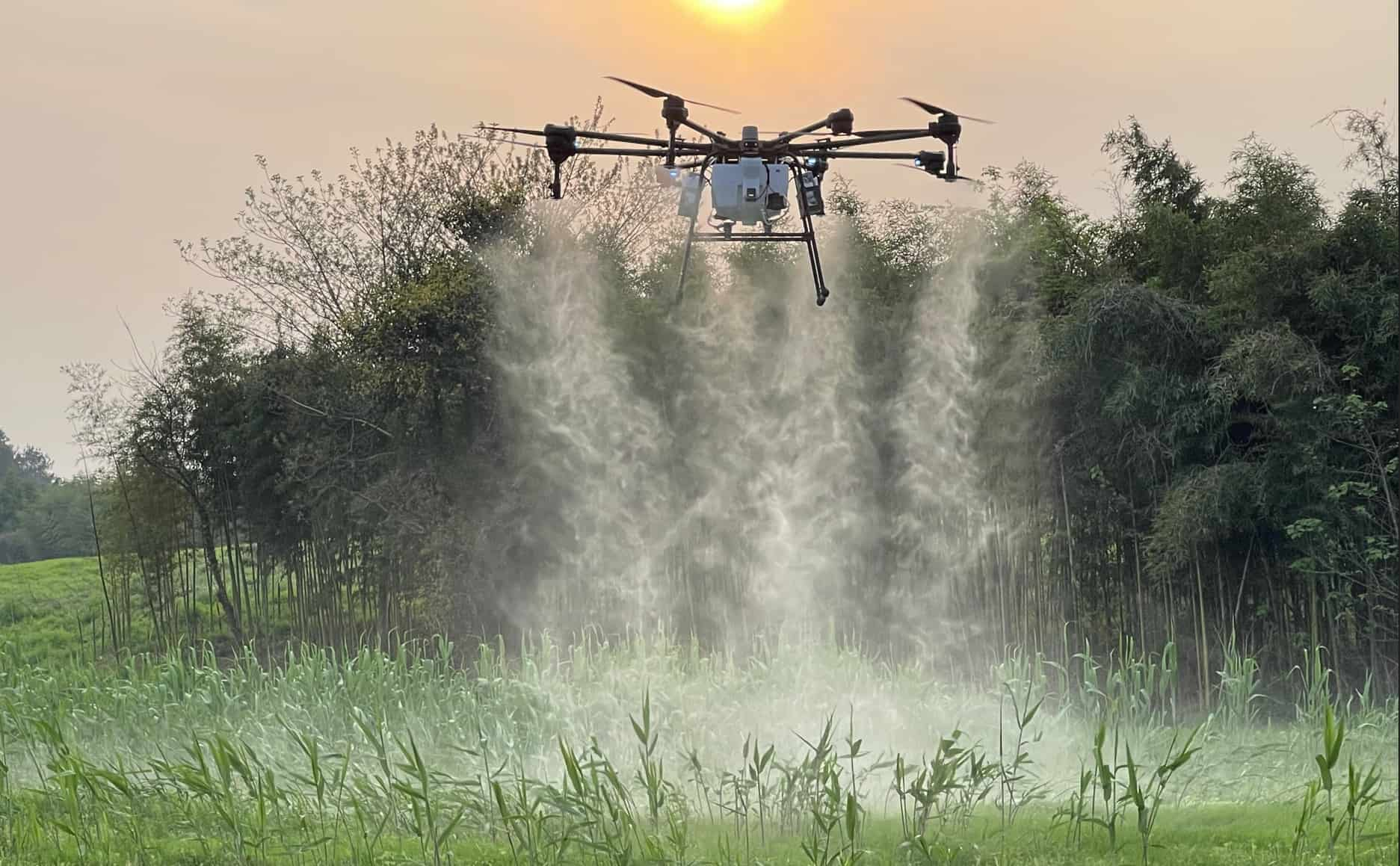 Fertilization,Sowing,Pesticide Spraying,Irrigation Agriculture Drone