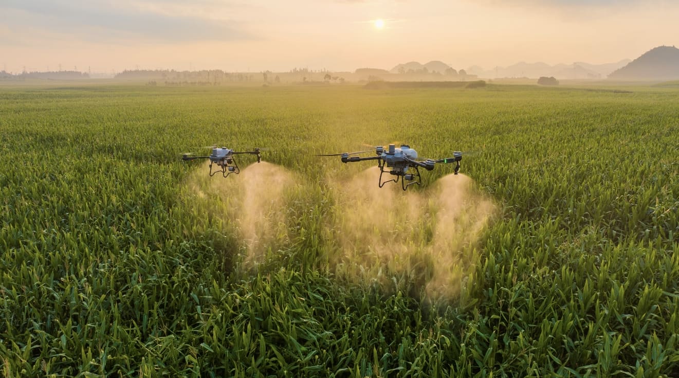 Como escolher o drone agrícola certo para sua fazenda